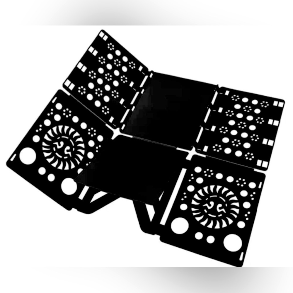BoxLegend V3 Shirt Folding Board